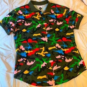 American Stitch Polo